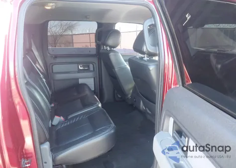 2013 Ford F-150 Xlt z USA, uszkodzony, nr VIN 1FTFW1CF5DFA74709